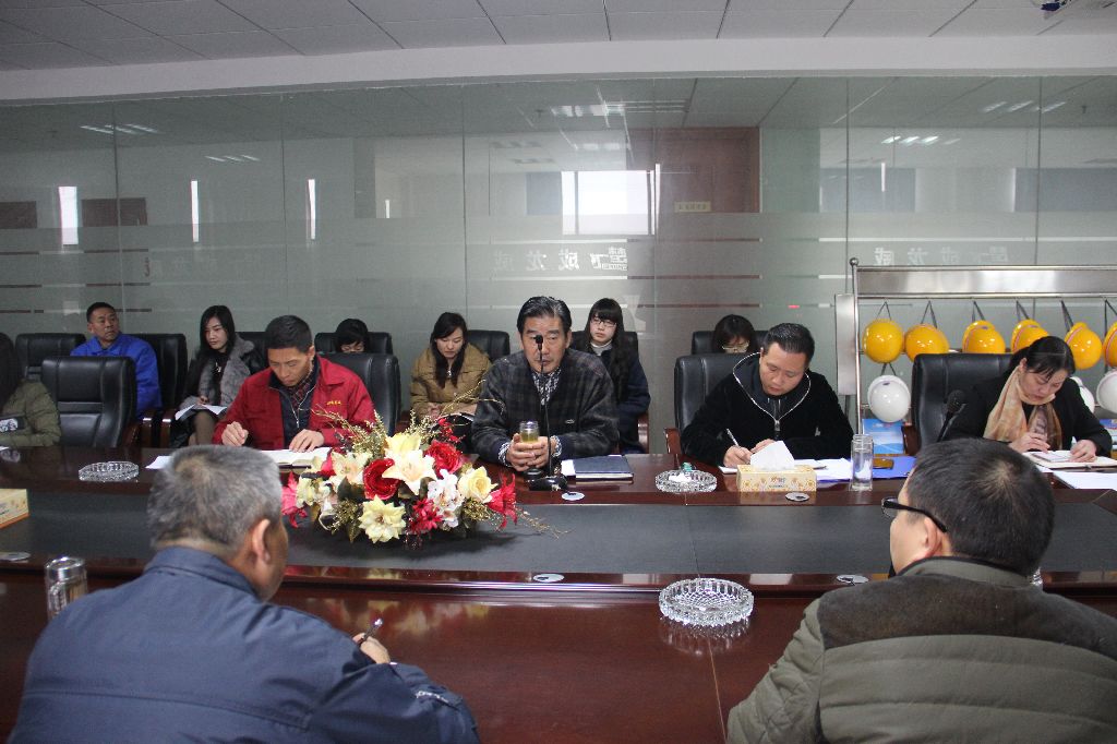 熱烈慶祝成龍威公司金蝶ERPK3信息化工程順利啟動！